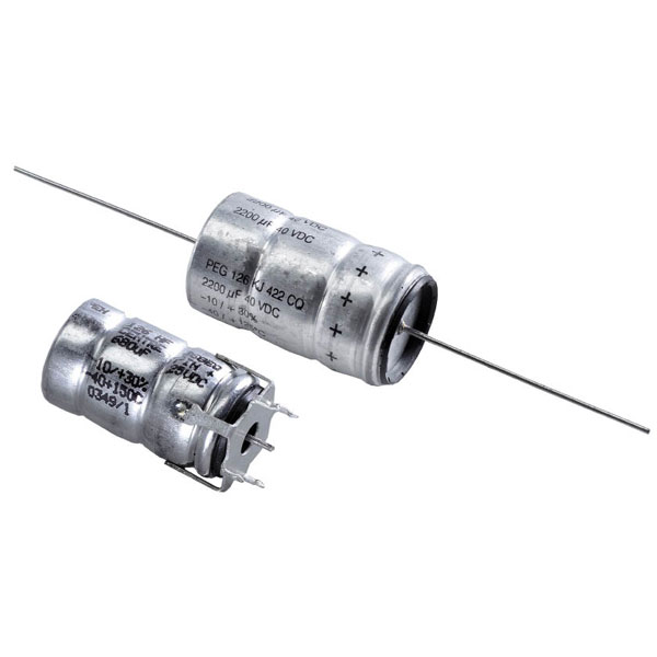 ����KEMET PEG124/PEG12