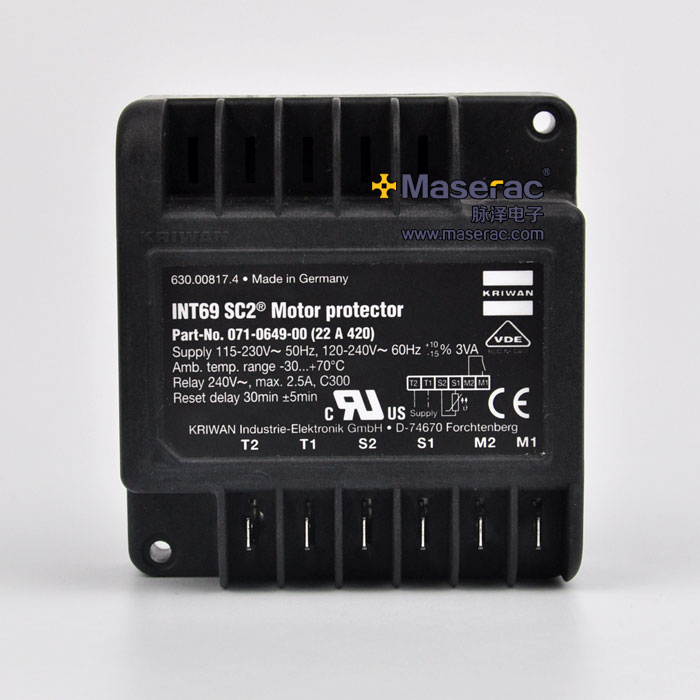 KRIWAN INT69 SC2���s�C(j��)���o(h��)��/���o(h��)