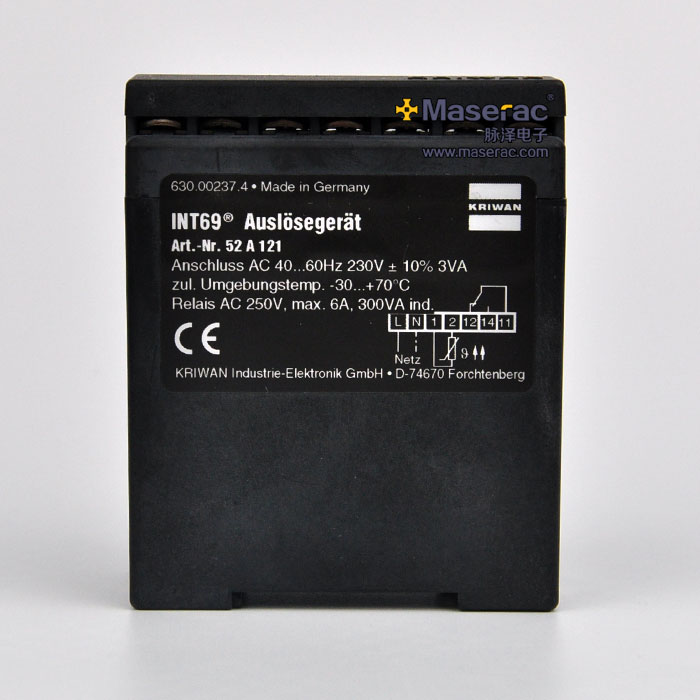 KRIWAN INT69 52A121���s�C(j��)���o(h��)��