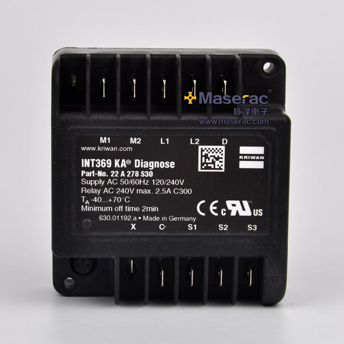 KRIWAN INT69KA Diagnose���s�C(j��)���o(h��)