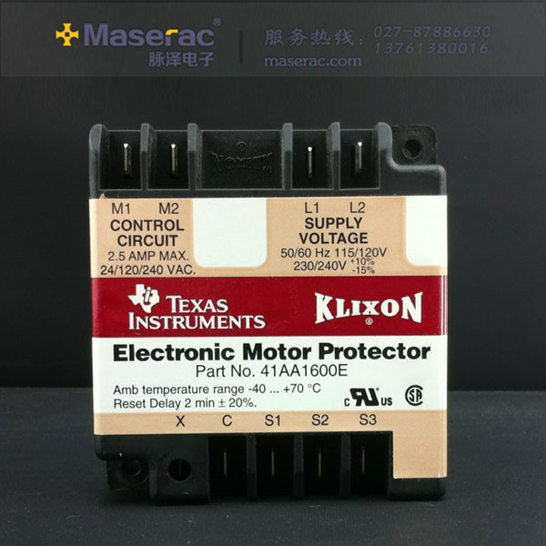 ����(gu��)KLIXON 41AA1600E���䉺�s�C(j��)�R